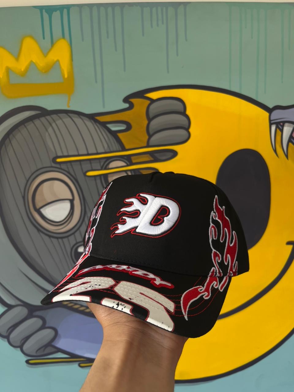 DANDY HATS MOTO CAP