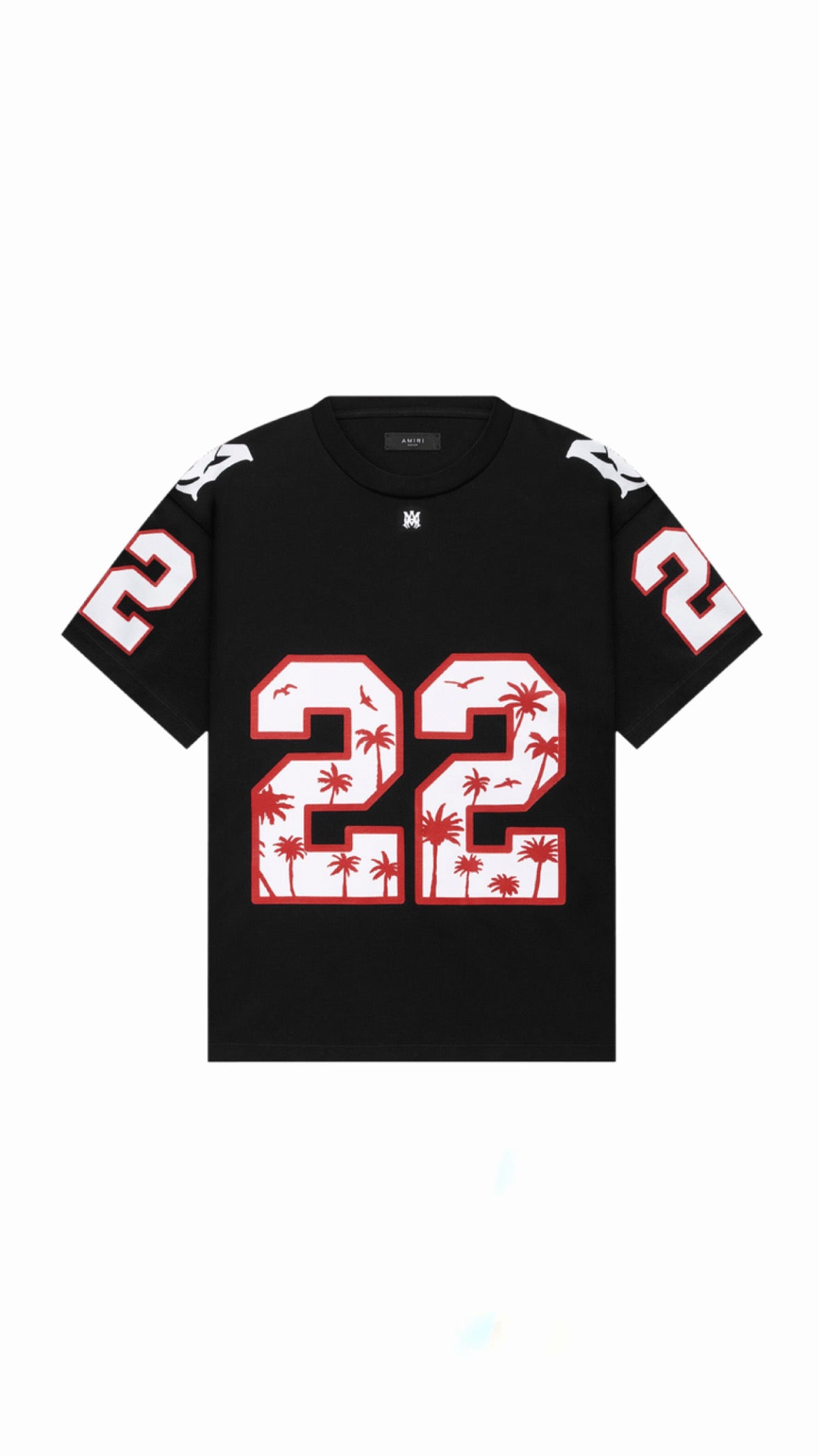 PLAYERA AMIRI