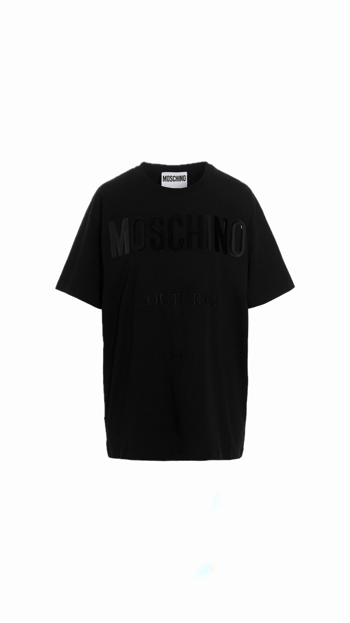 PLAYERA MOSCHINO