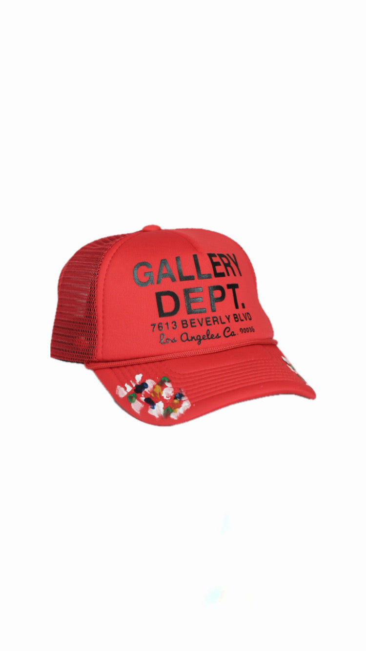 GORRA GALLERY DEPT