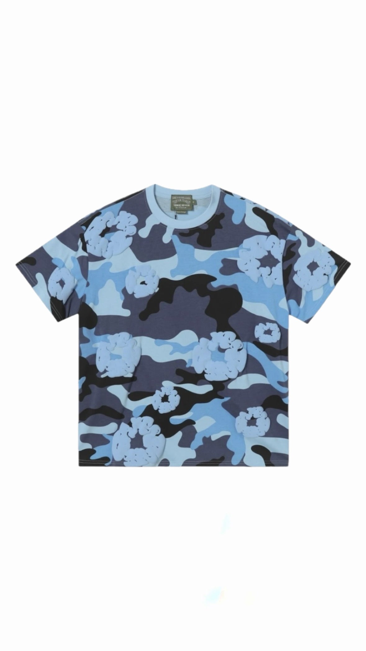 PLAYERA DENIM TEARS