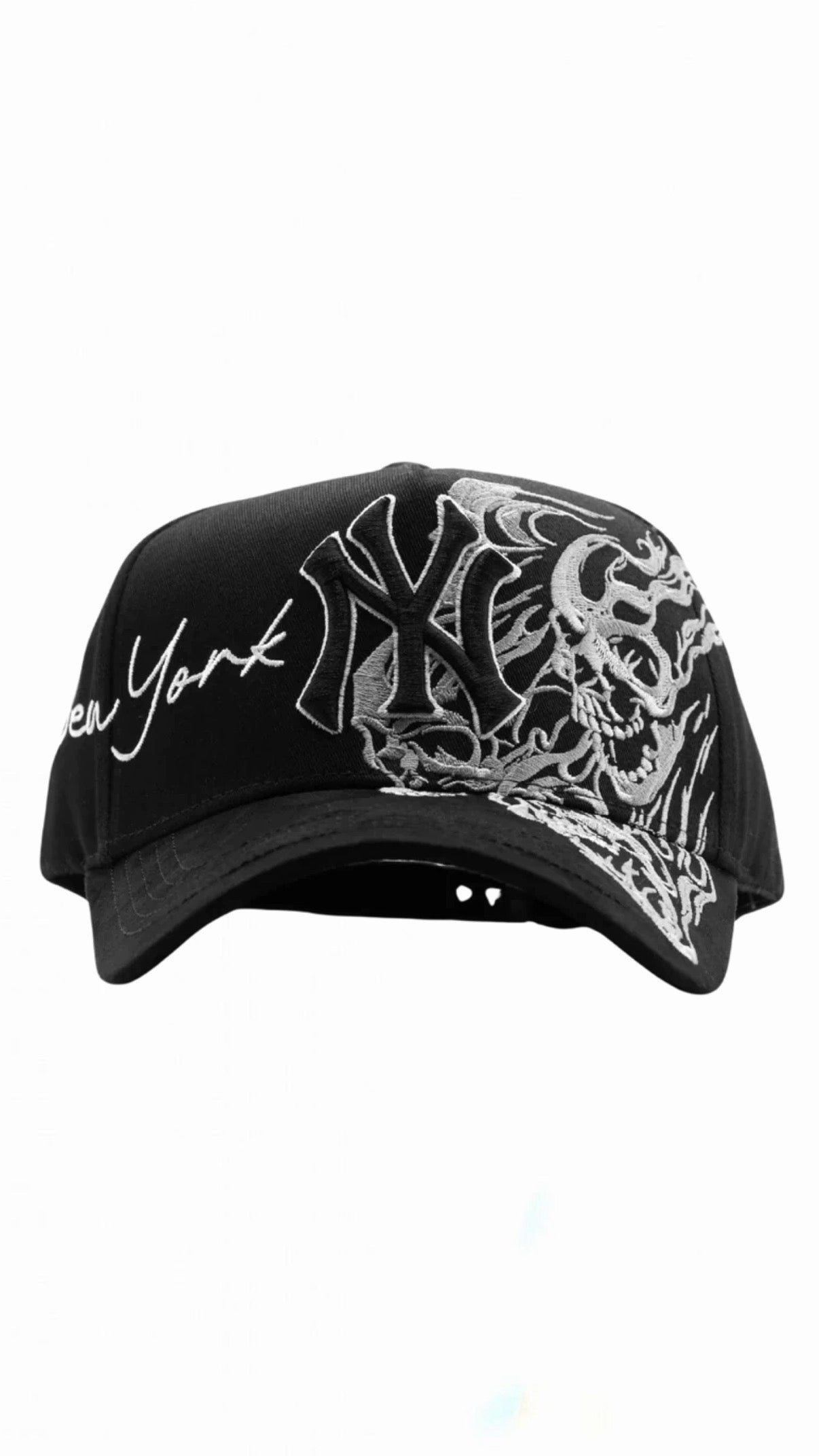 DANDY HATS “NY SKELETON”