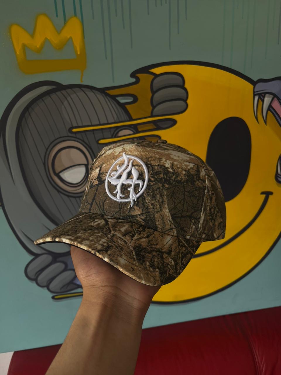 DANDY X LOST HILL CAMUFLAJE