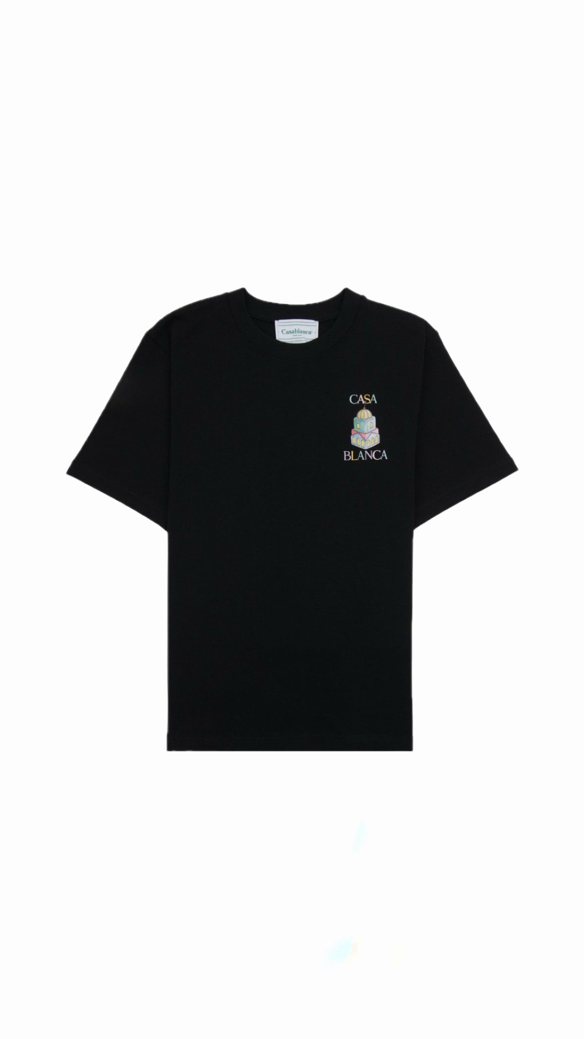 PLAYERA CASA BLANCA