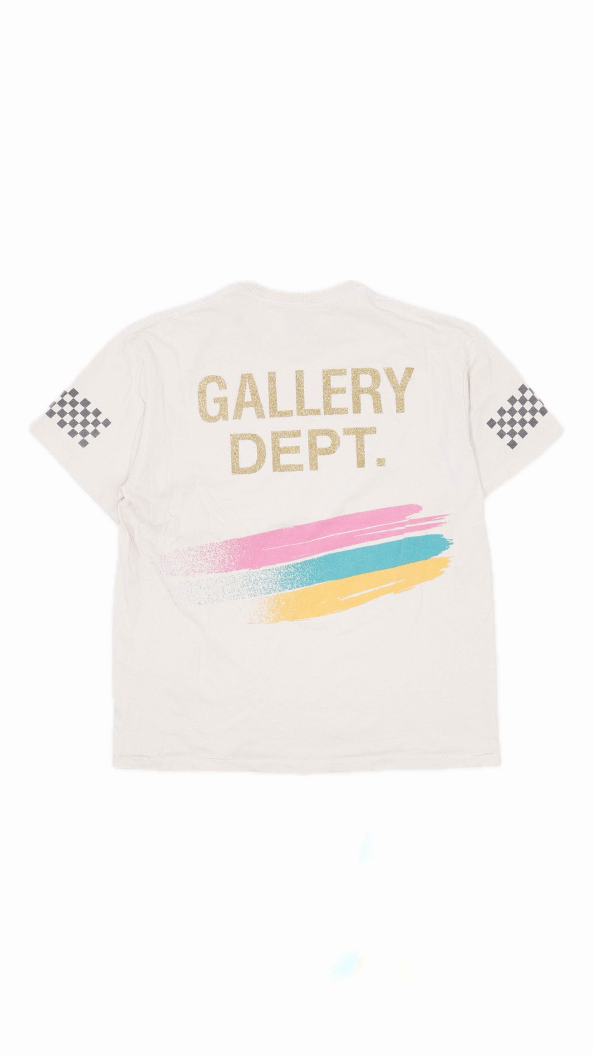 PLAYERA DEPT GALLERY