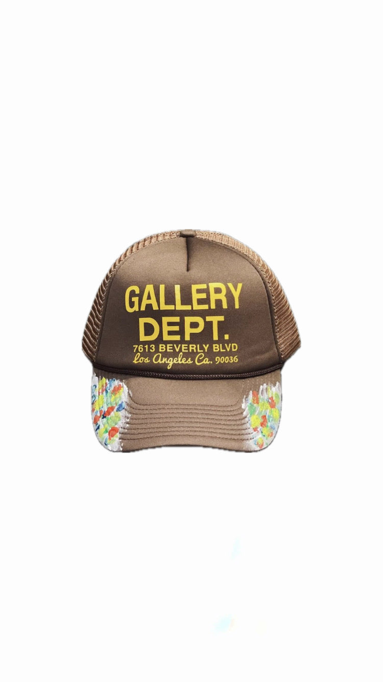 GORRA GALLERY DEPT