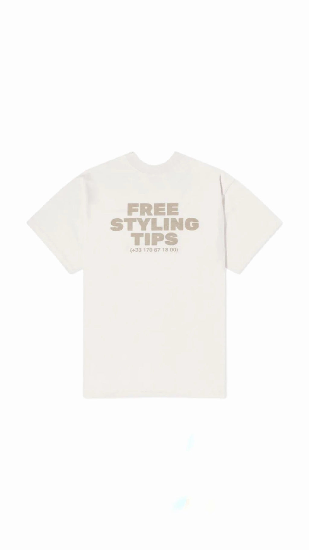 PLAYERA BALENCIAGA