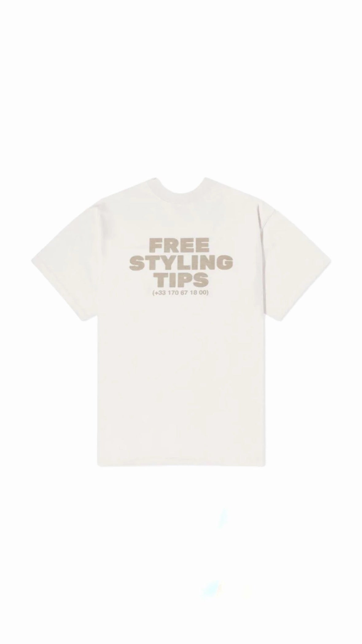PLAYERA BALENCIAGA