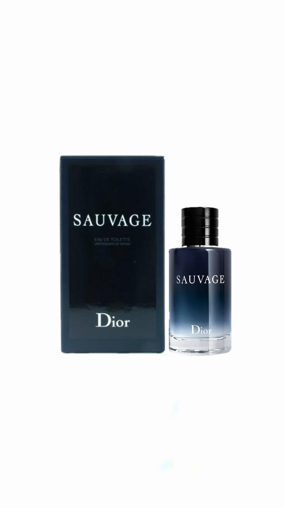 DIOR SAUVAGE
