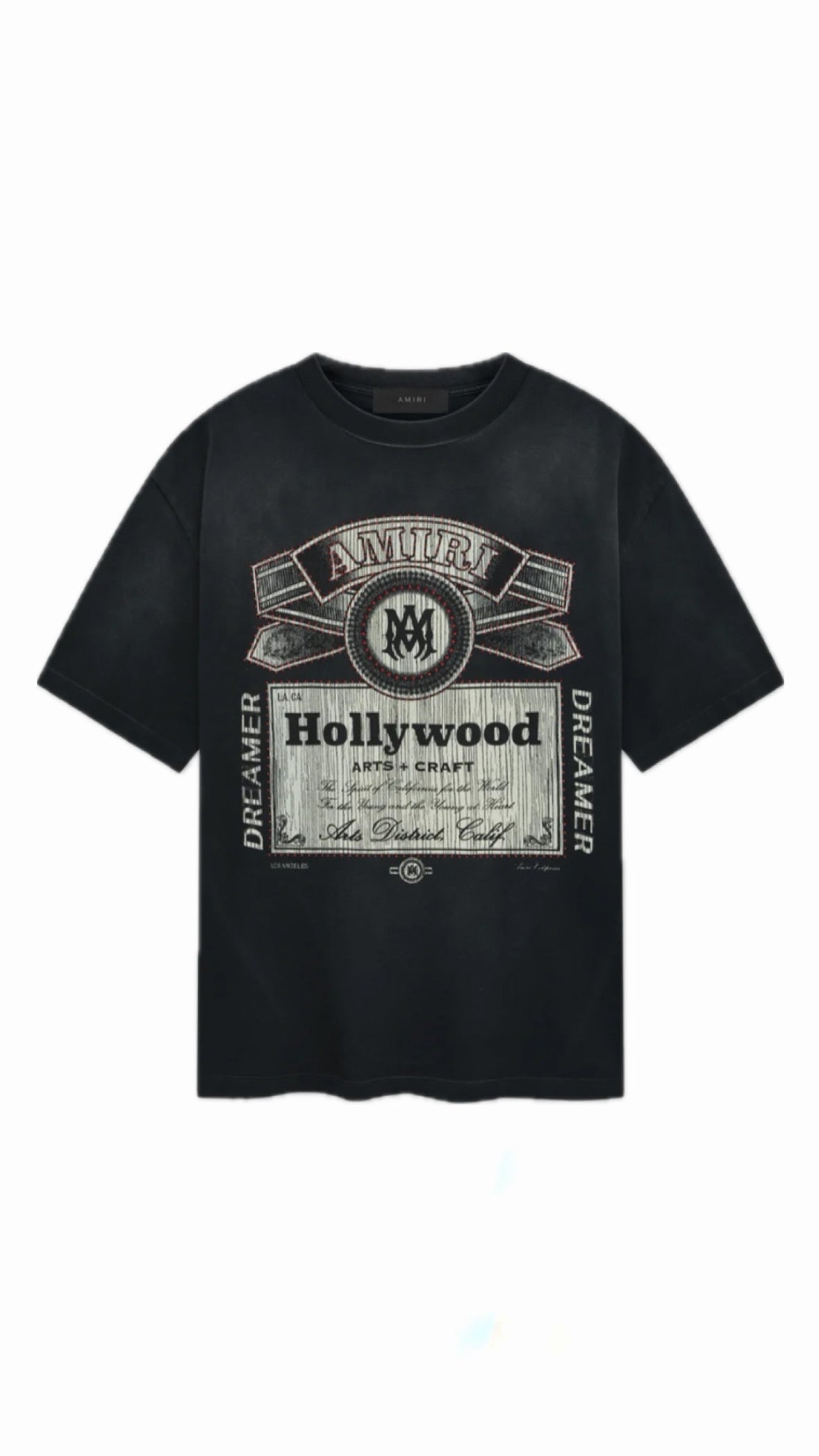 PLAYERA AMIRI