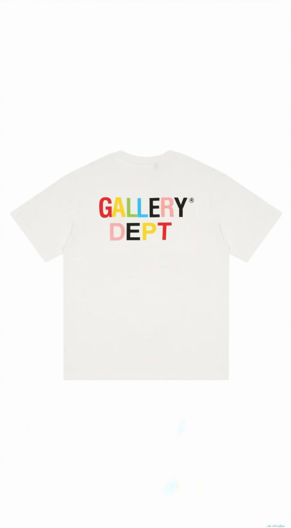 PLAYERA GALLERY DEPT