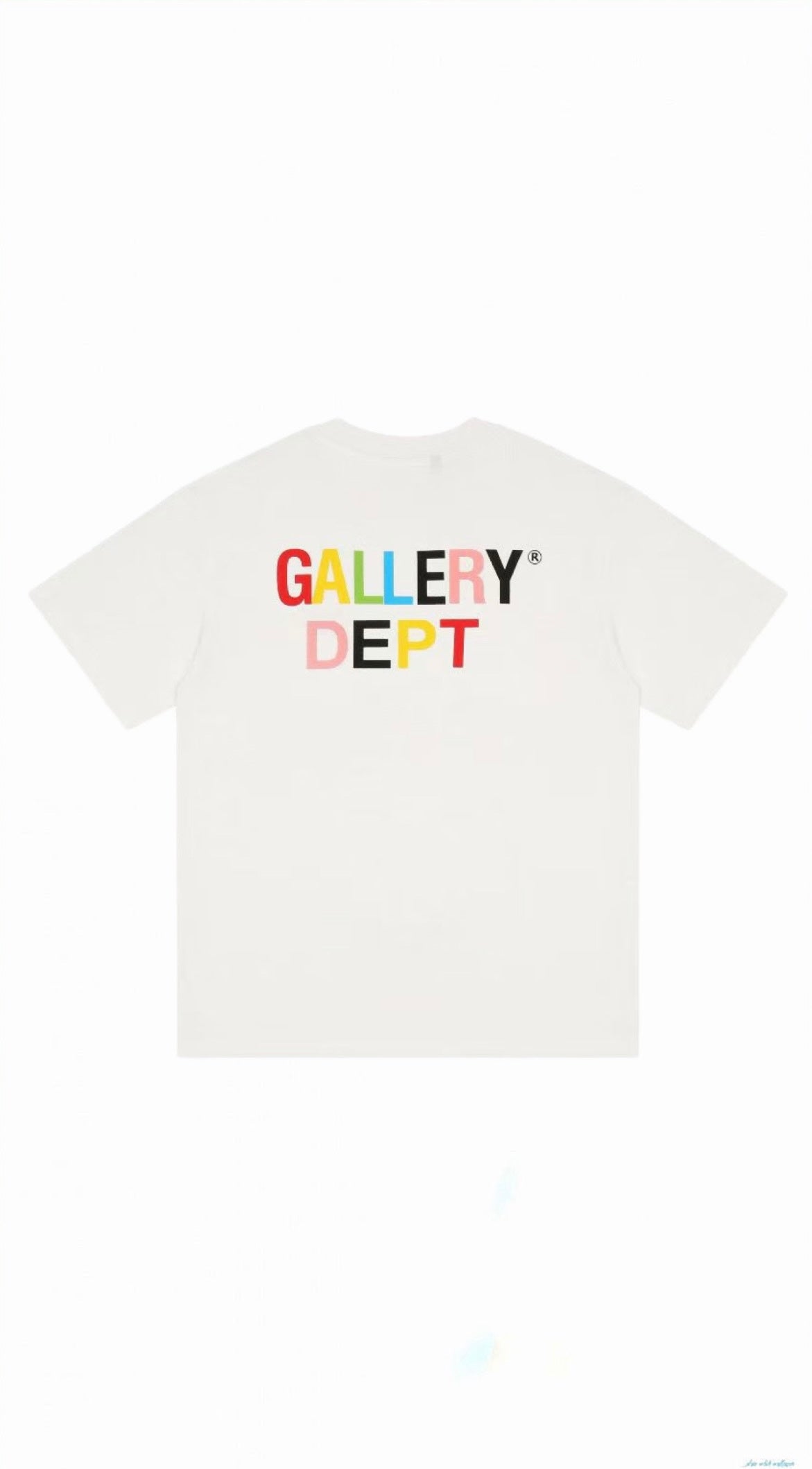 PLAYERA GALLERY DEPT
