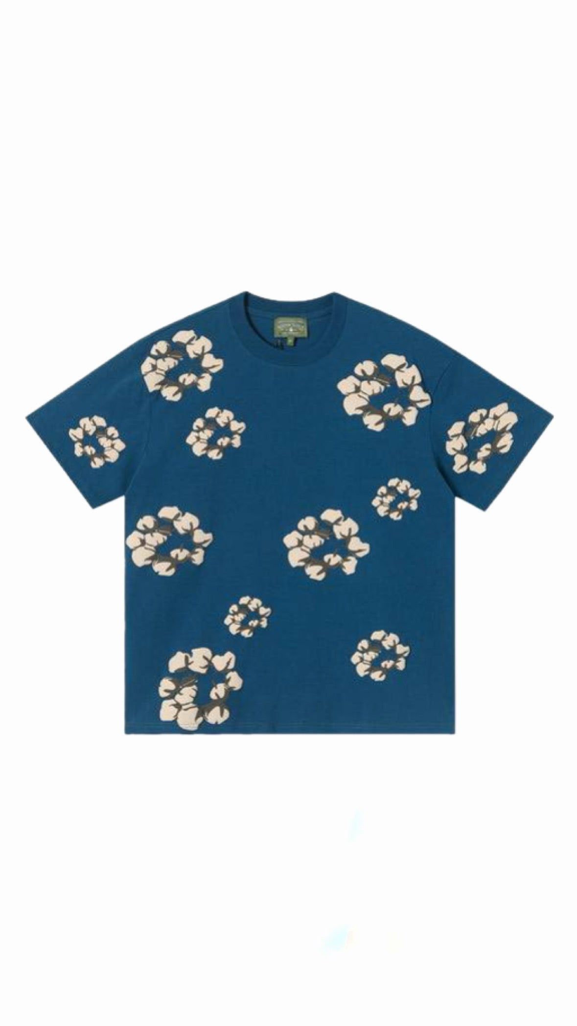 PLAYERA DENIM TEARS