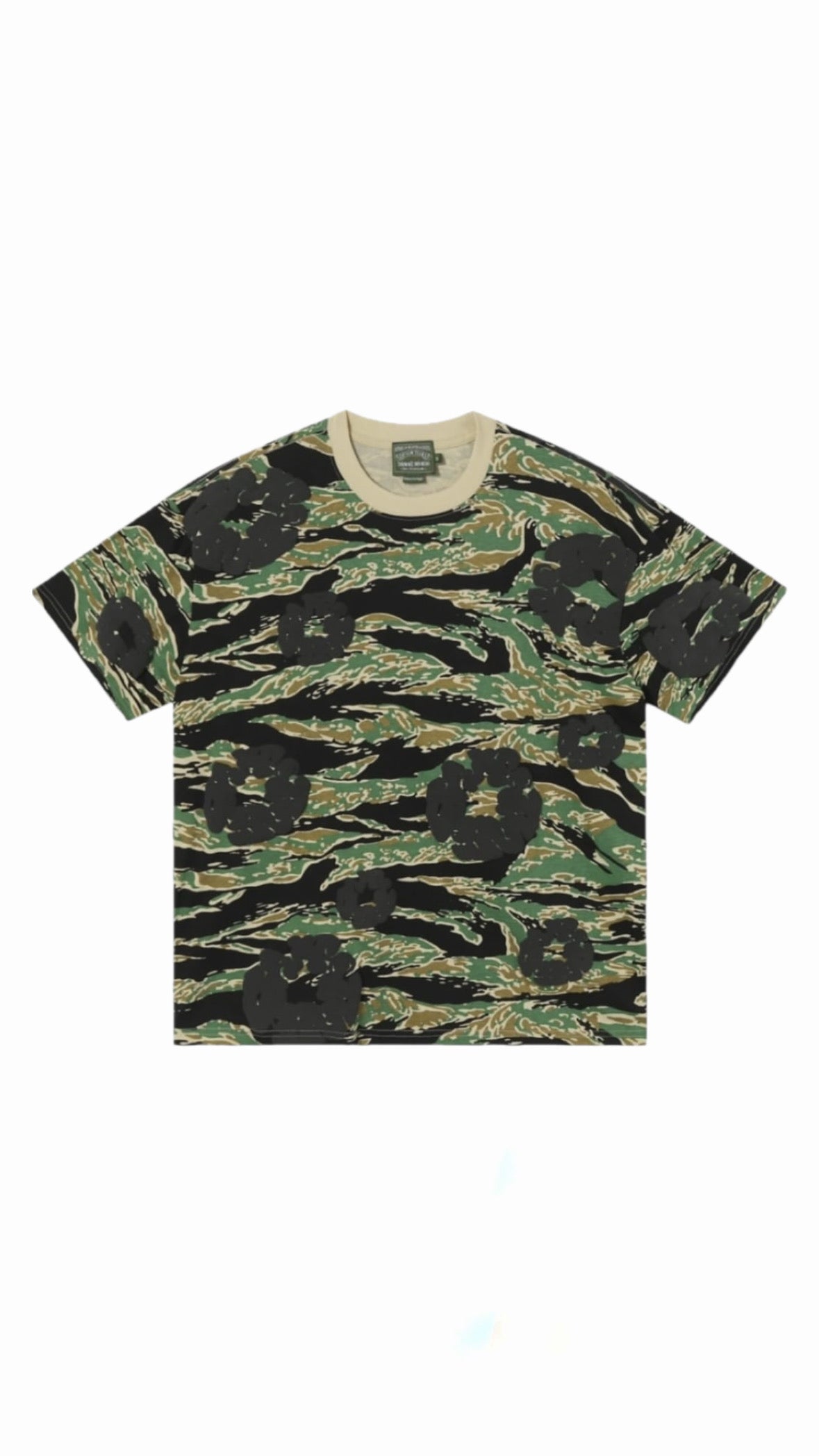 PLAYERA DENIM TEARS