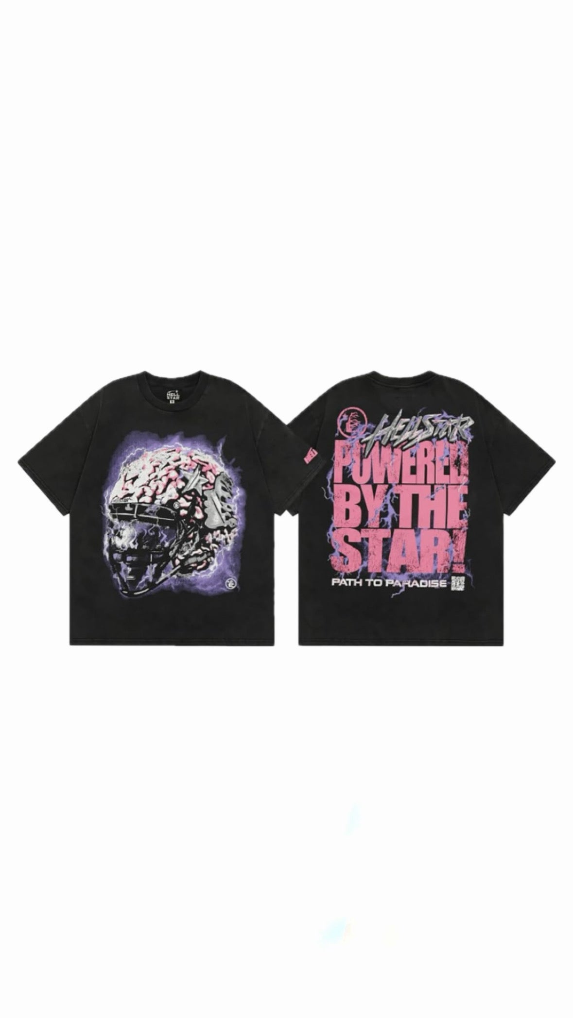 PLAYERA HELLSTAR