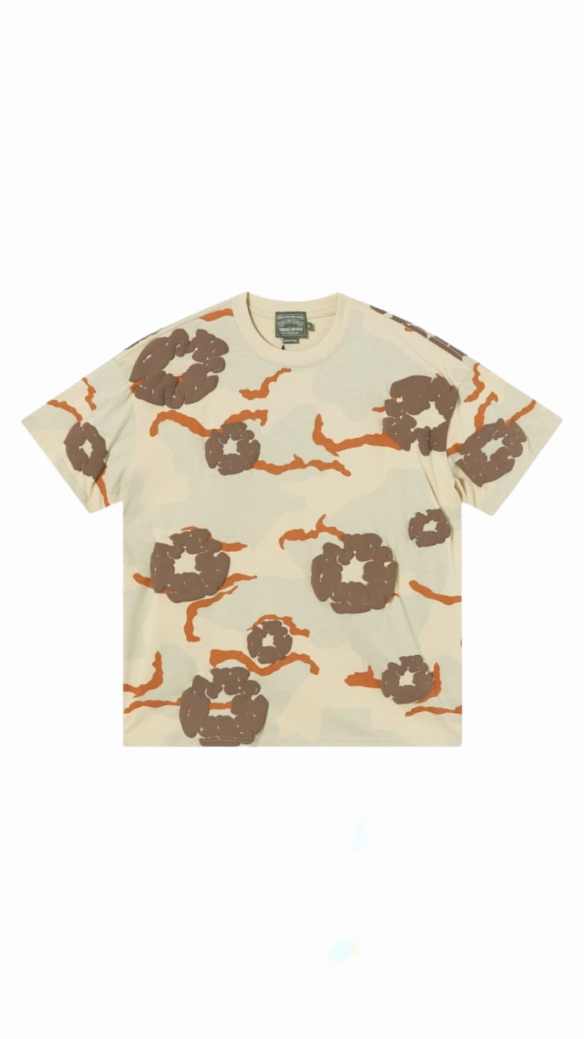 PLAYERA DENIM TEARS