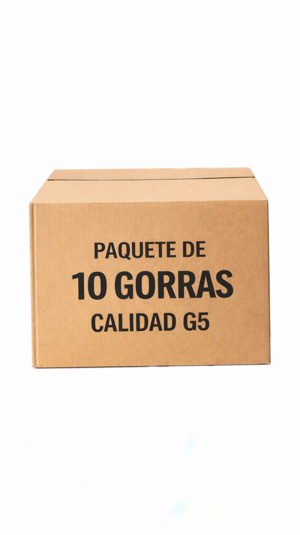 PAQUETE DE 10 DANDY HATS - CALIDAD G5
