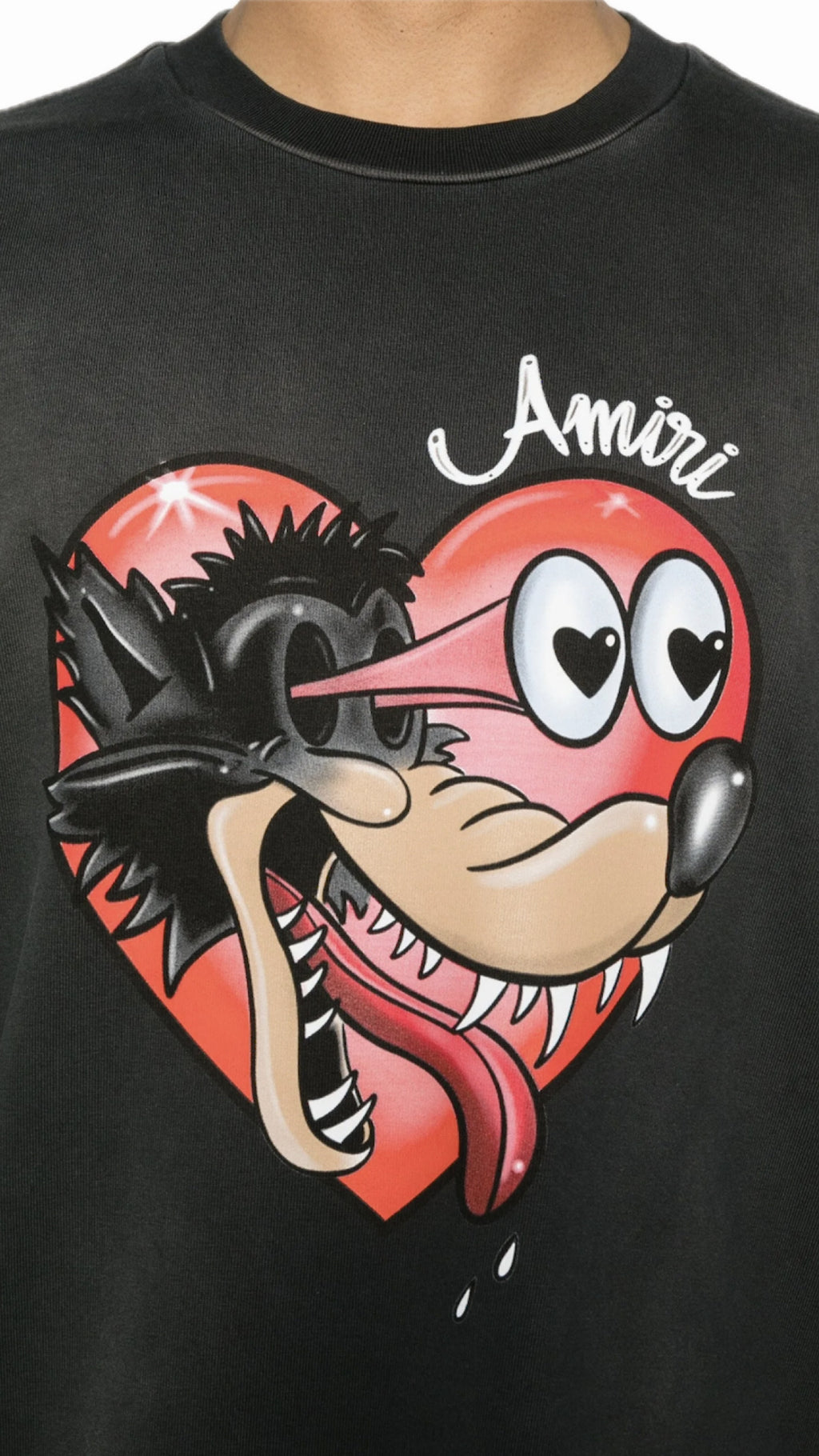 PLAYERA AMIRI