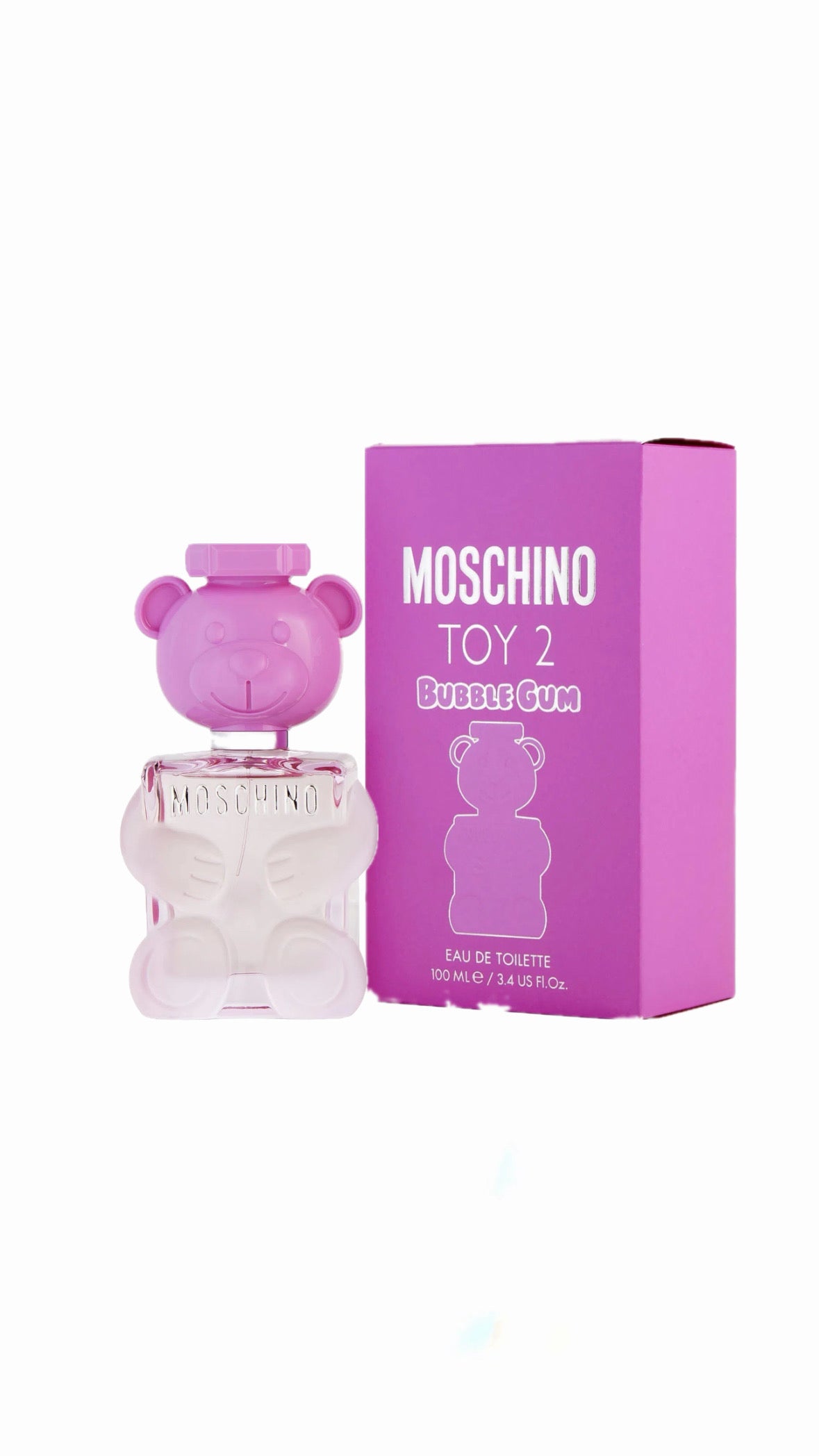 MOSCHINO TOY 2 BUBBLE GUM