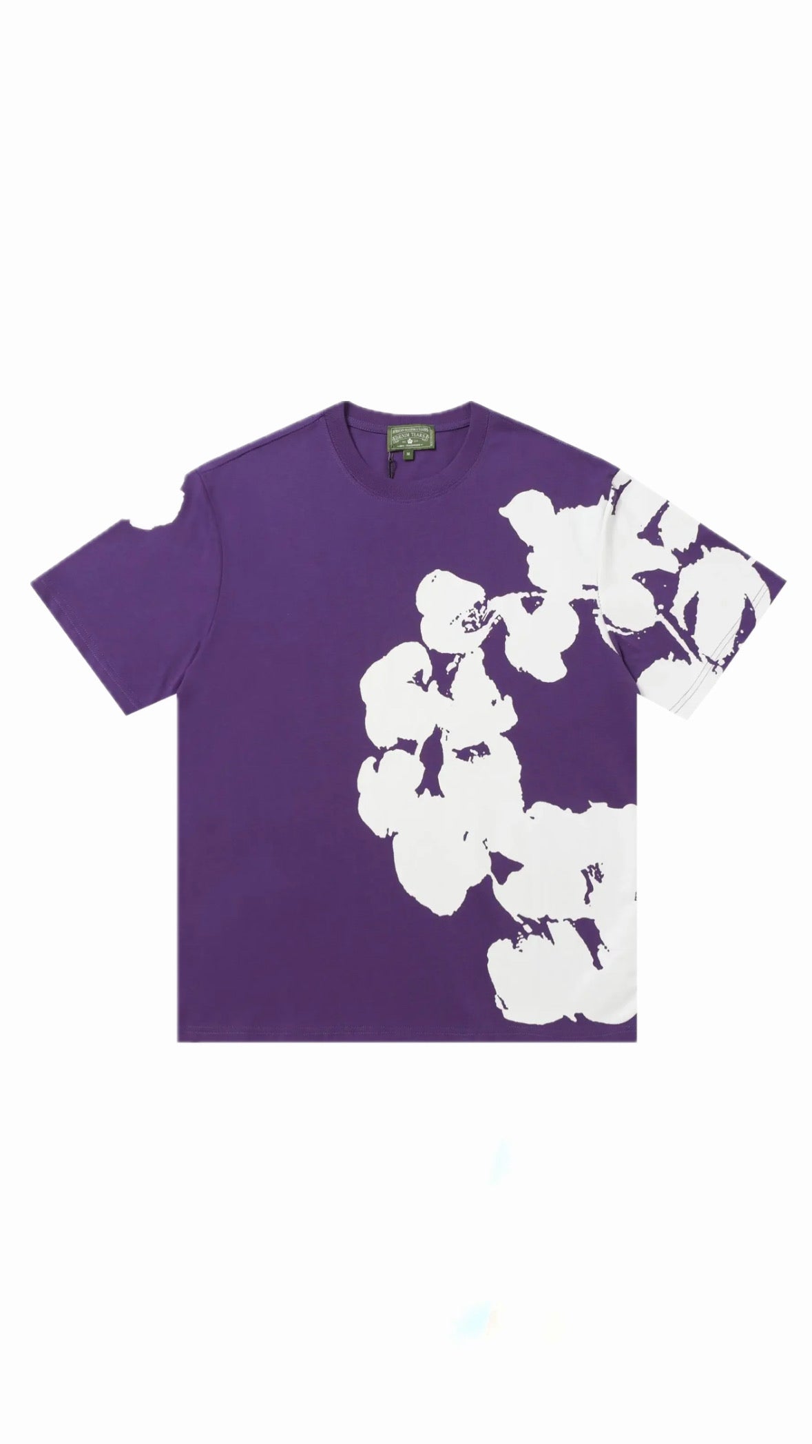 PLAYERA DENIM TEARS