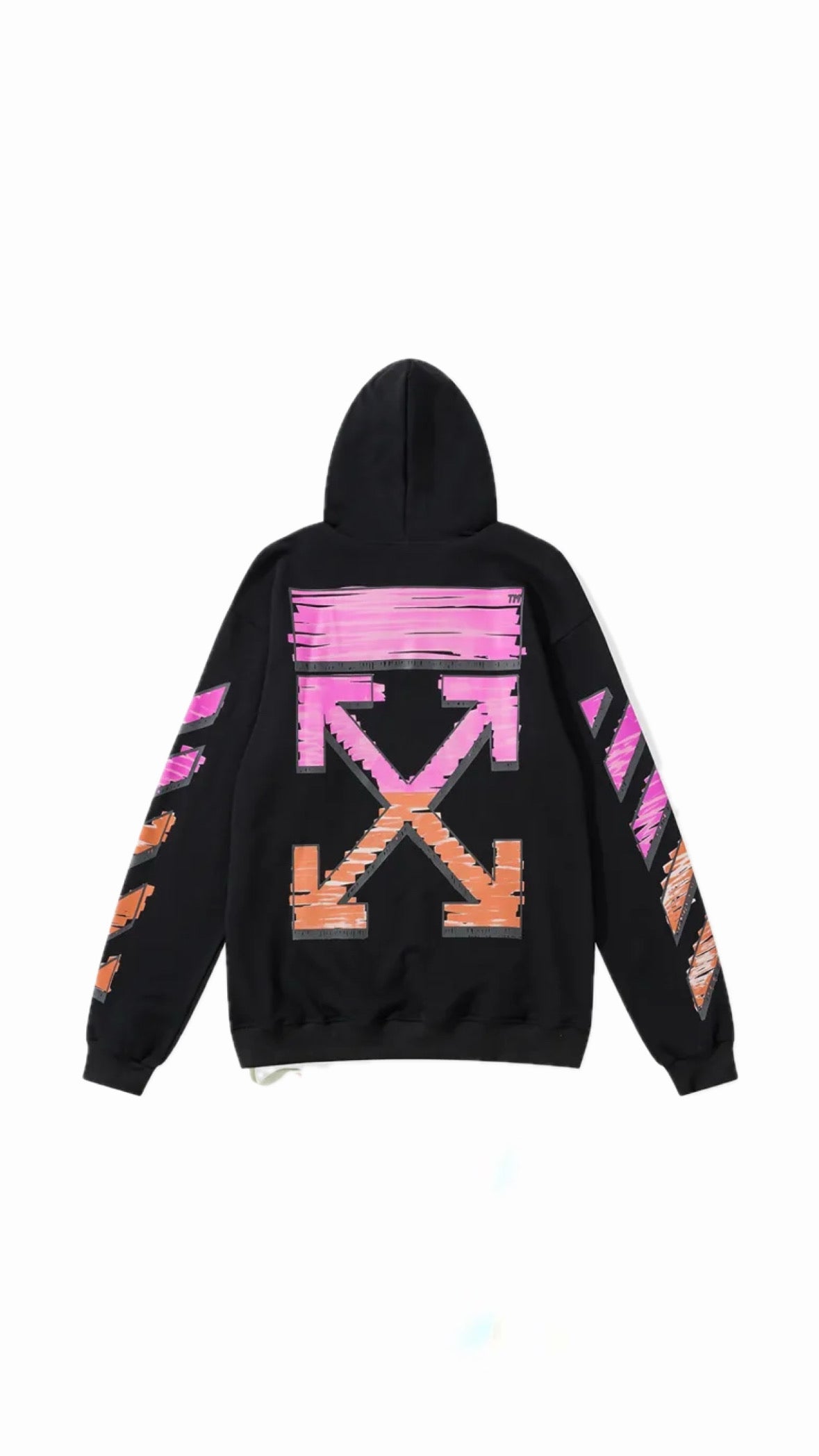 SUDADERA OFF WHITE