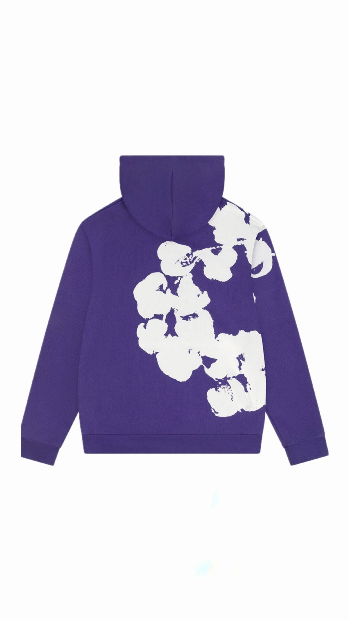 SUDADERA DENIM TEARS