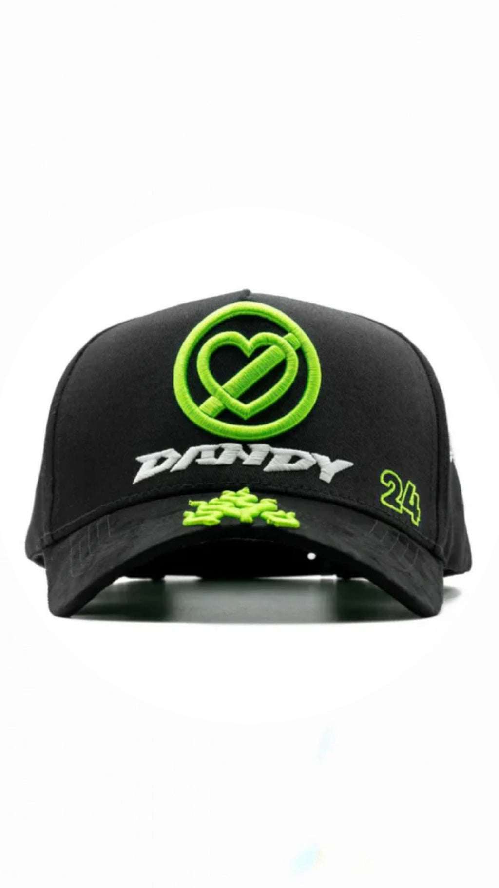 DANDY HATS X FUERZA REGIDA