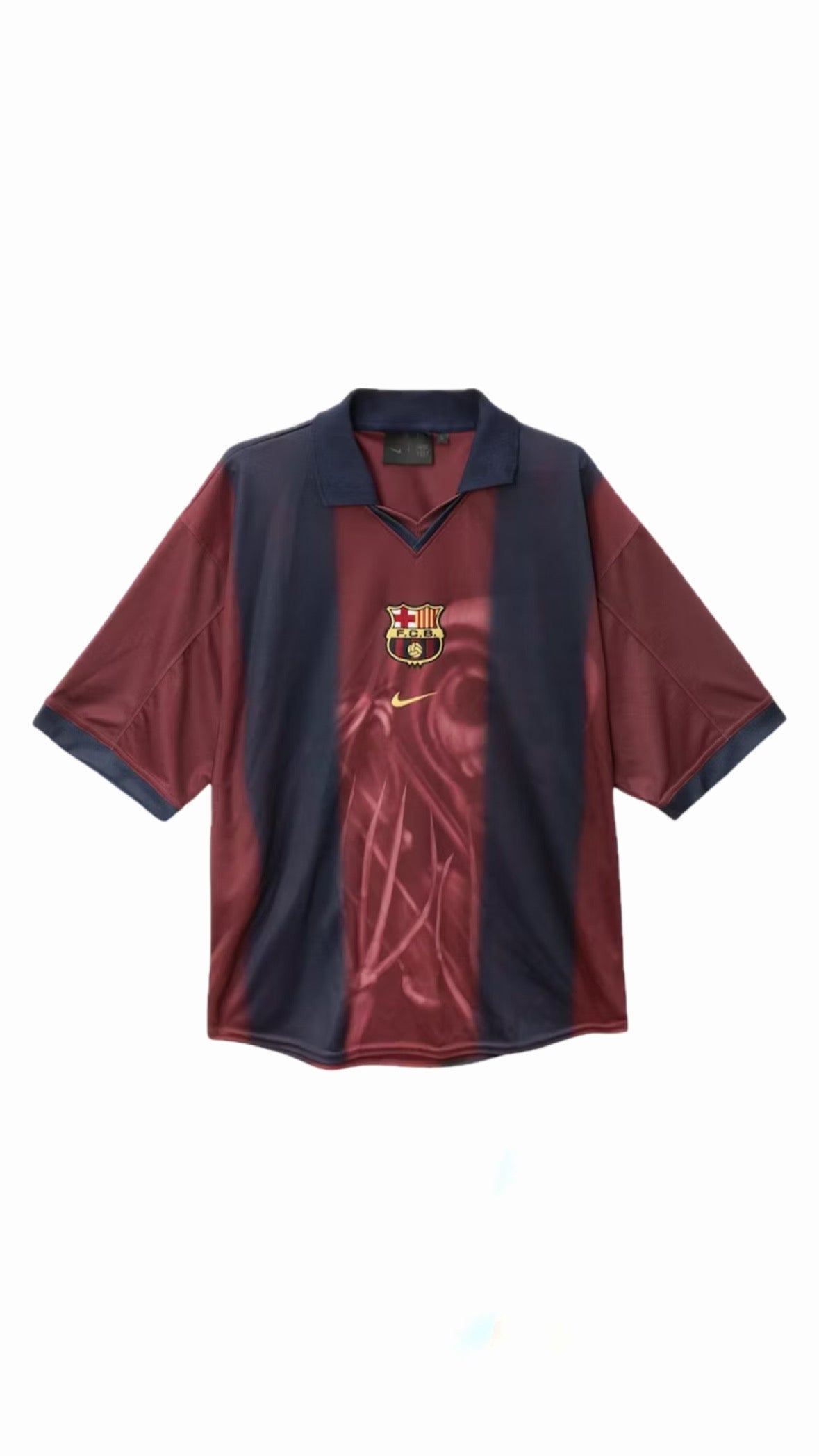 JERSEY BARCELONA X TRAVIS SCOTT
