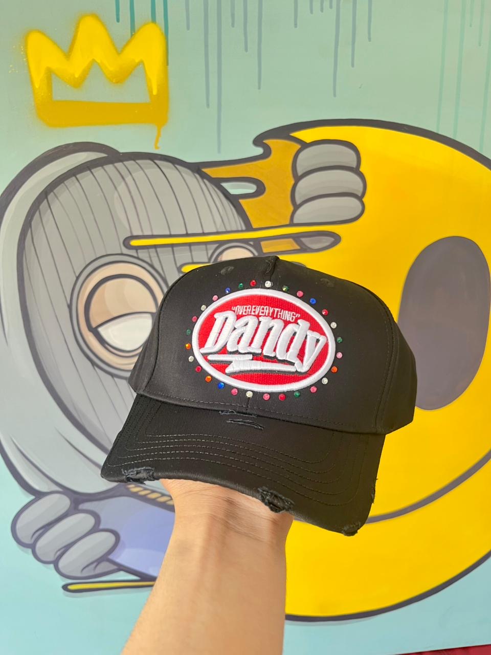 DANDY HATS OVER EVERYTHING