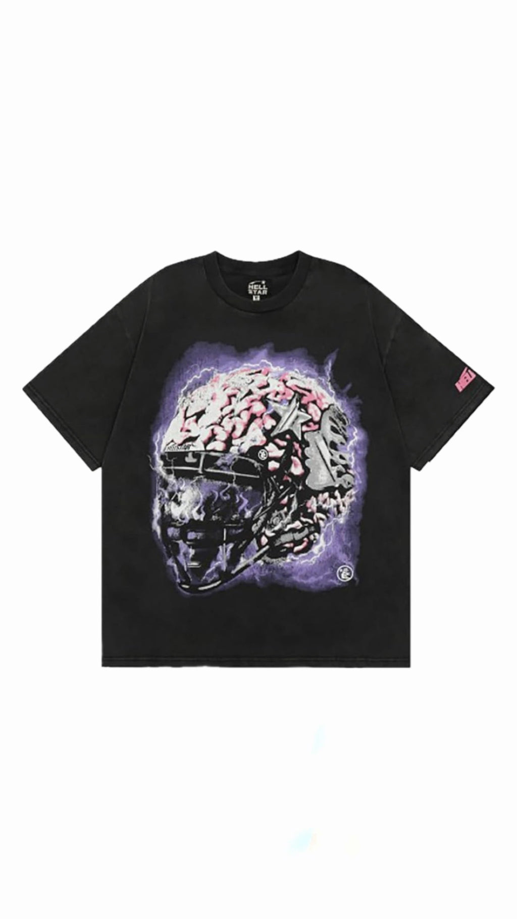 PLAYERA HELLSTAR