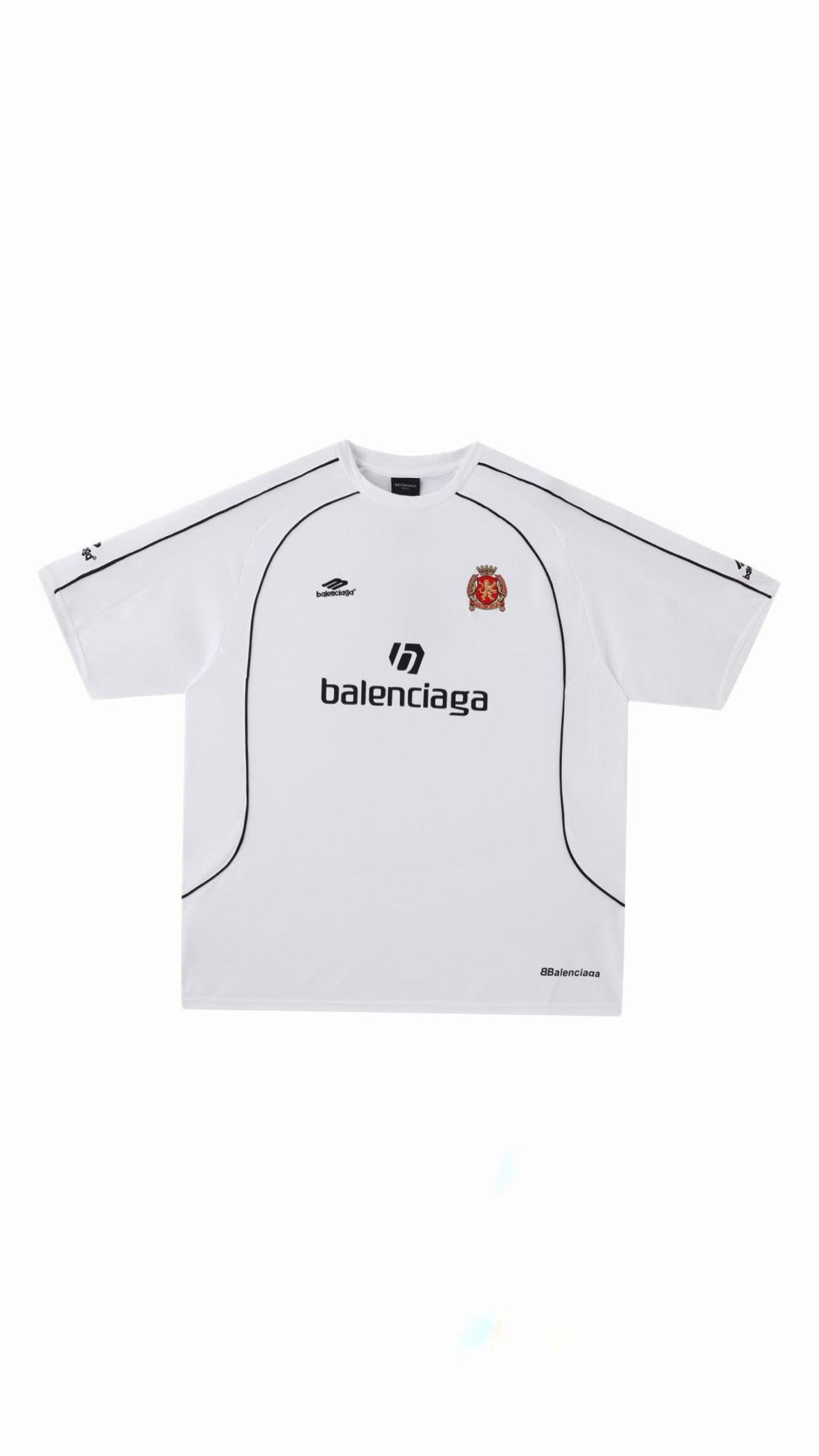 PLAYERA BALENCIAGA