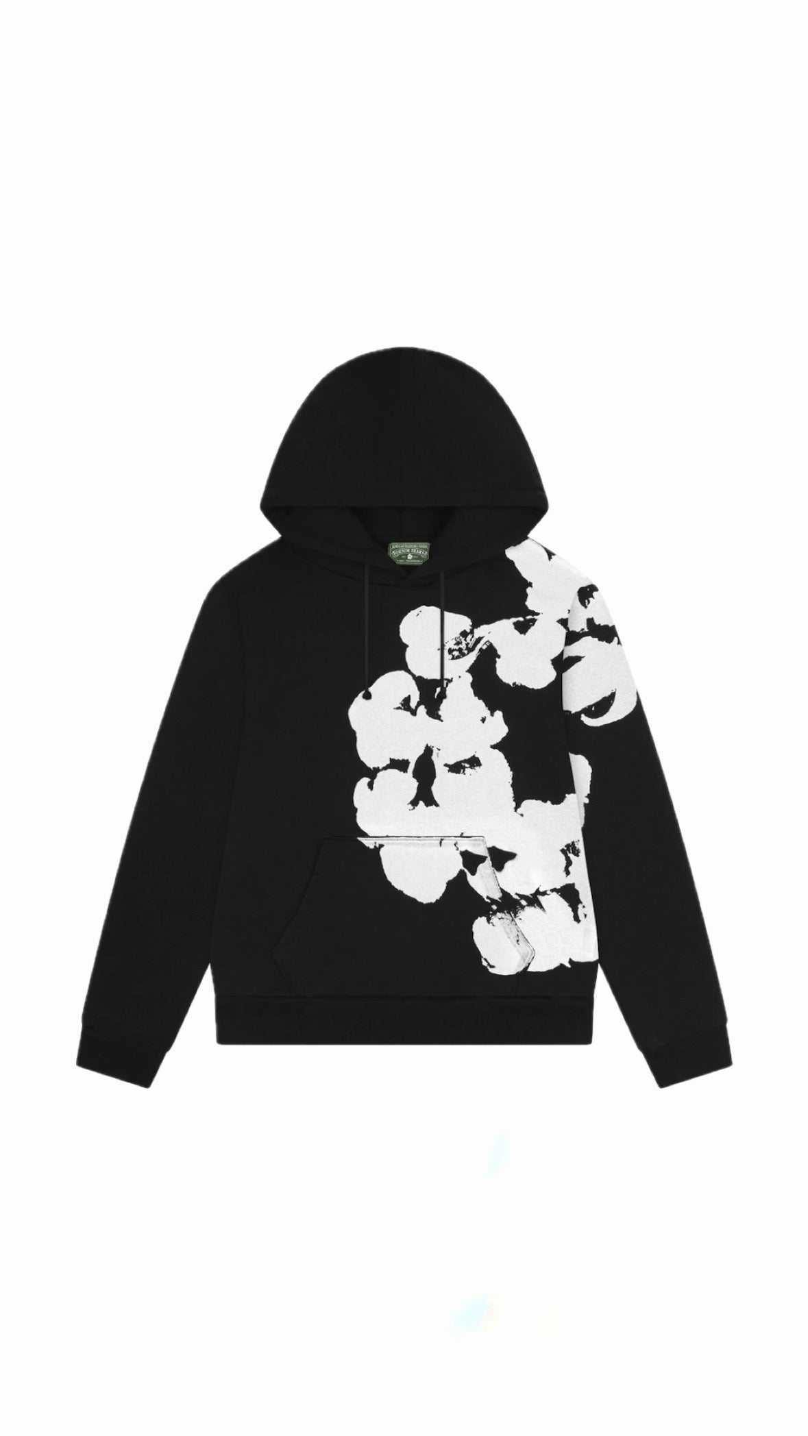 SUDADERA DENIM TEARS