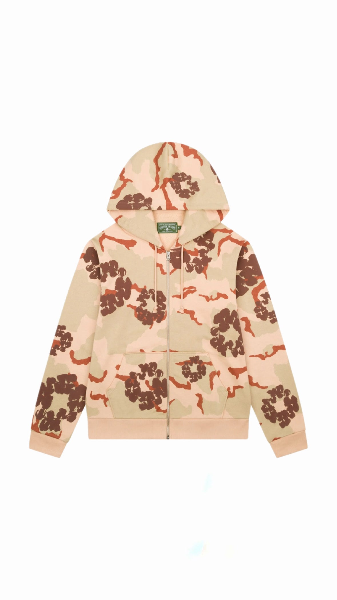 SUDADERA DENIM TEARS