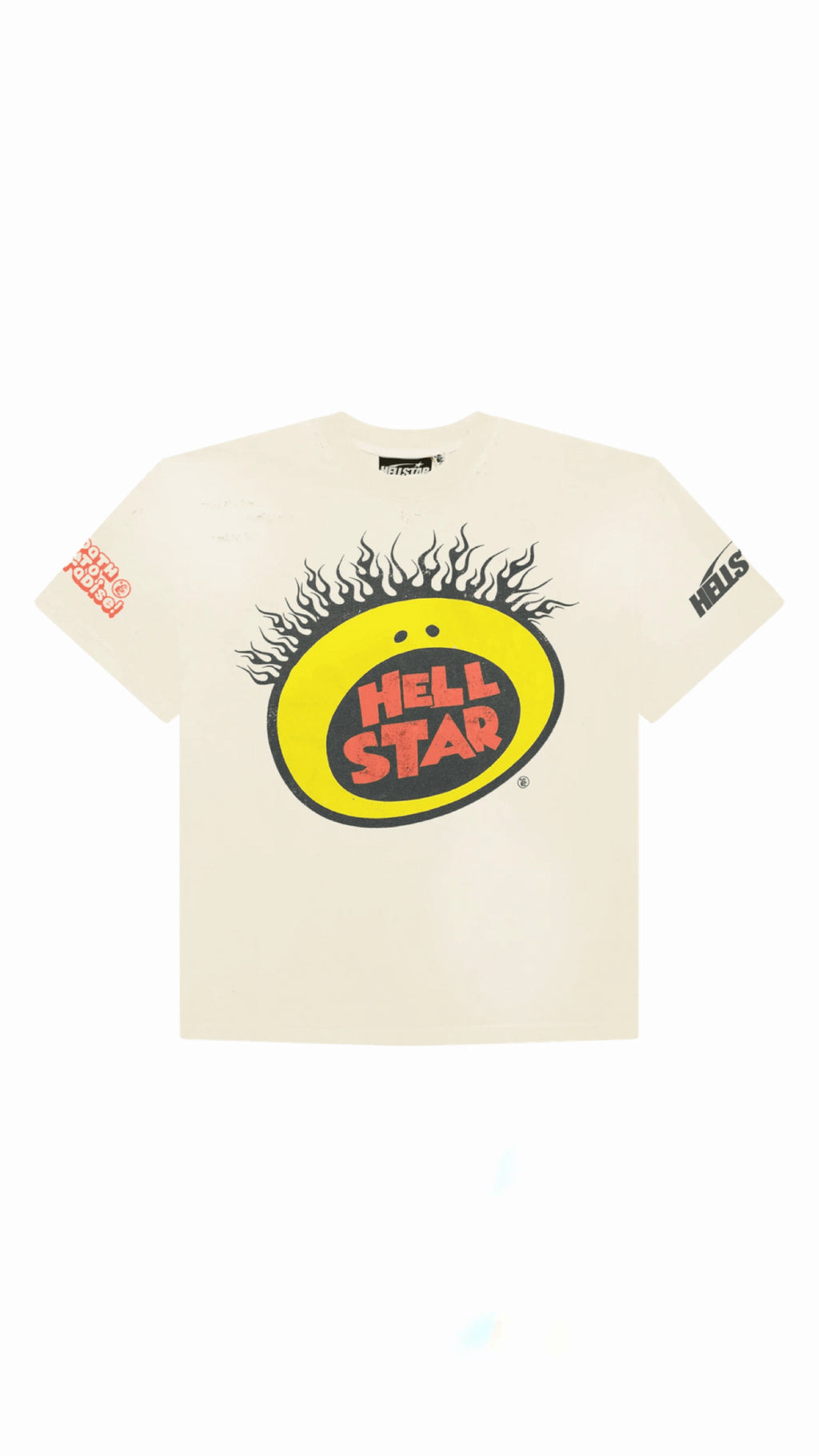 PLAYERA HELLSTAR