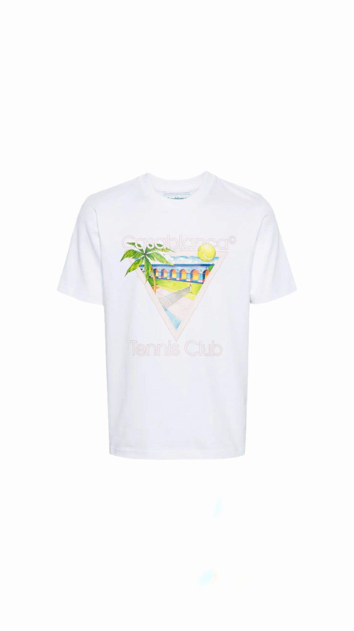 PLAYERA CASA BLANCA