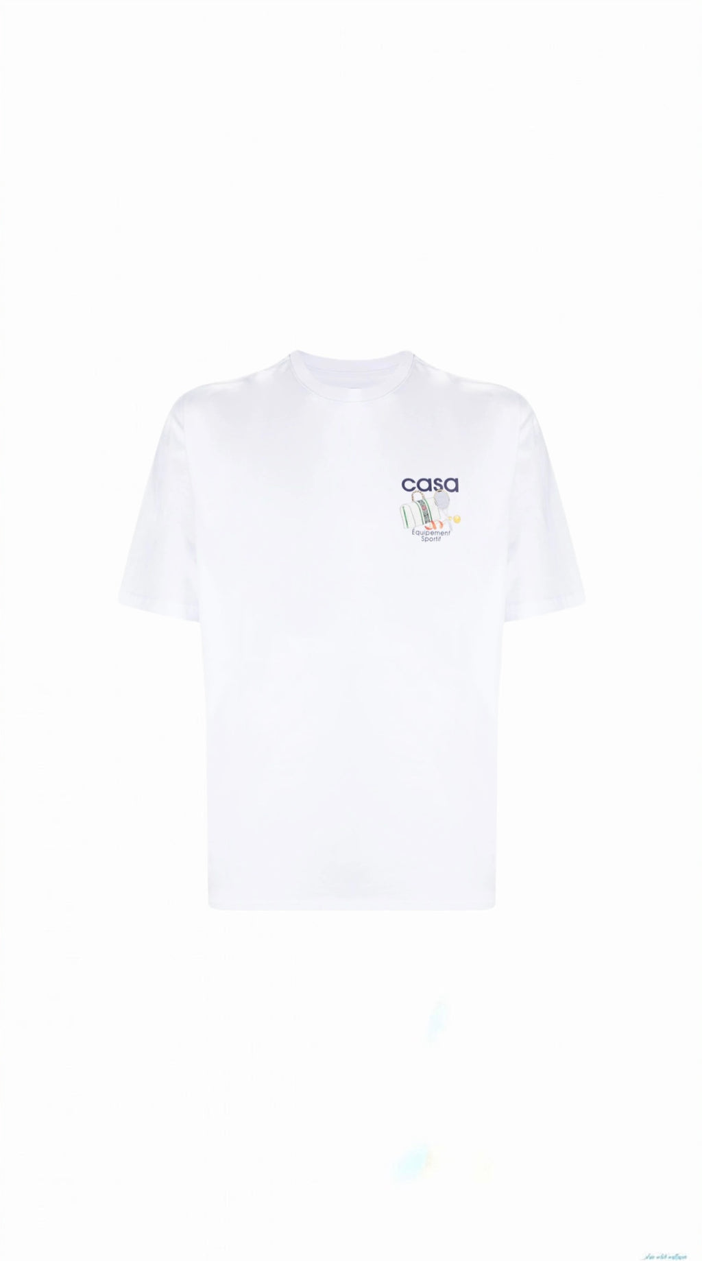PLAYERA CASA BLANCA