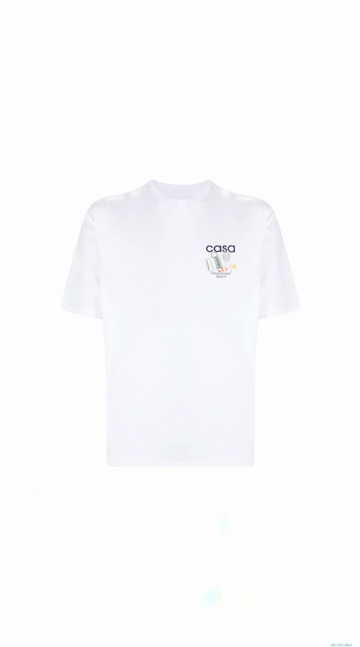 PLAYERA CASA BLANCA