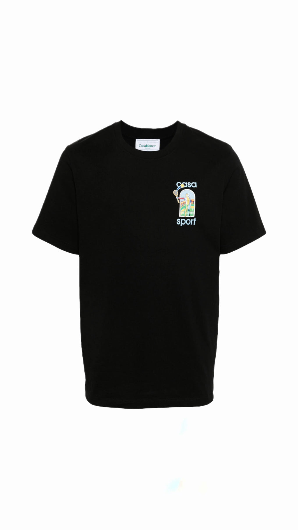PLAYERA CASA BLANCA