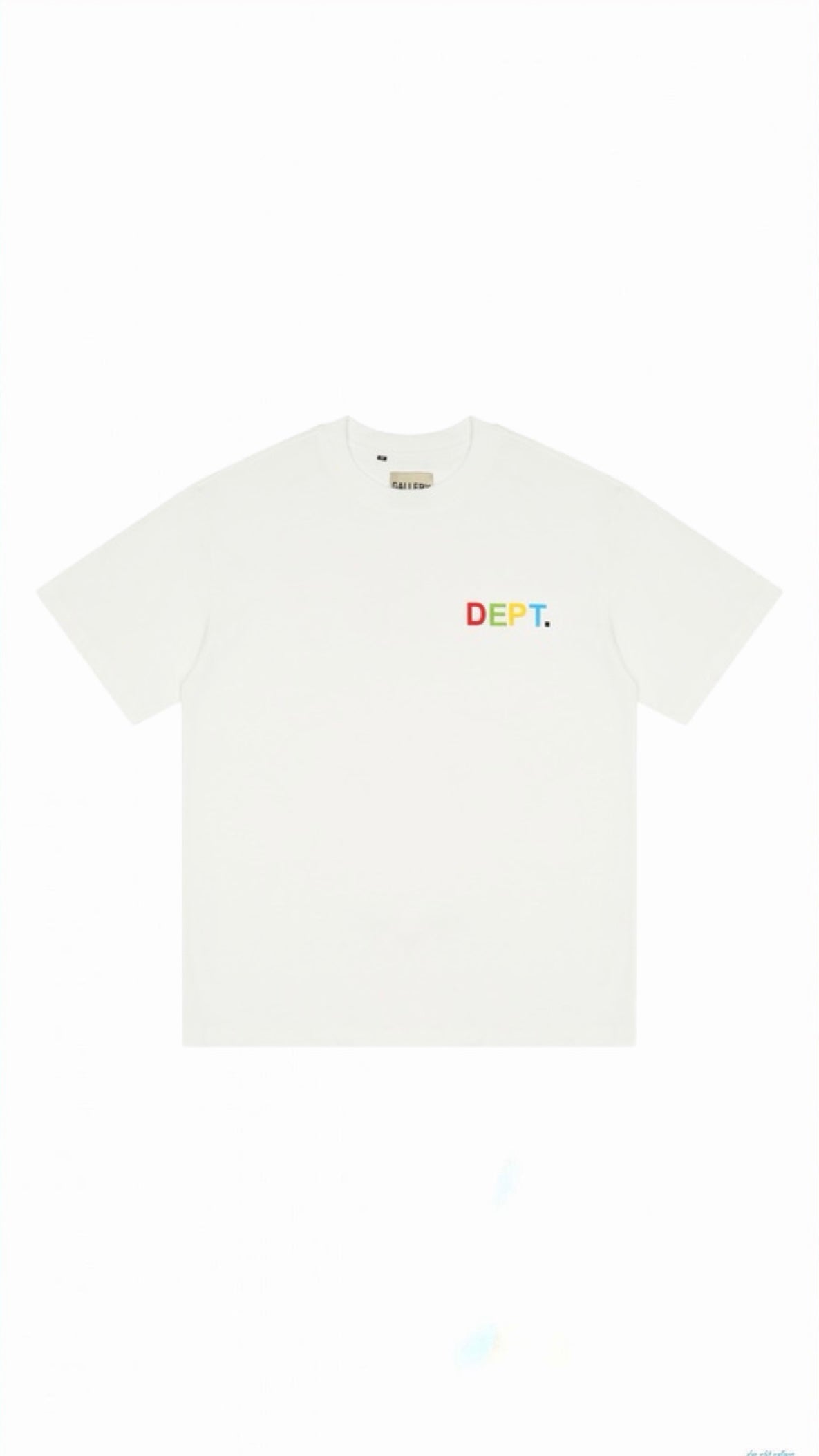 PLAYERA GALLERY DEPT