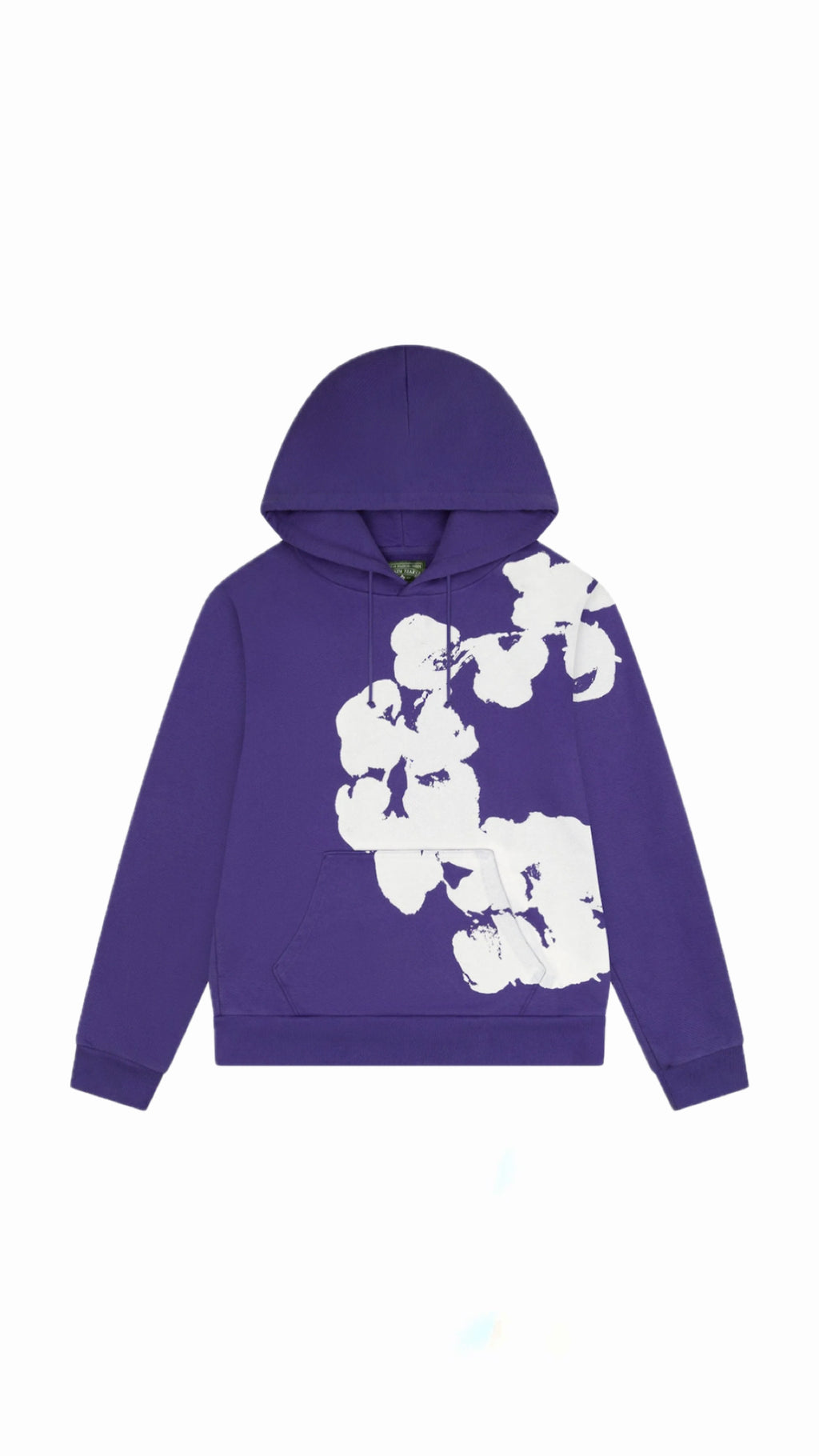 SUDADERA DENIM TEARS