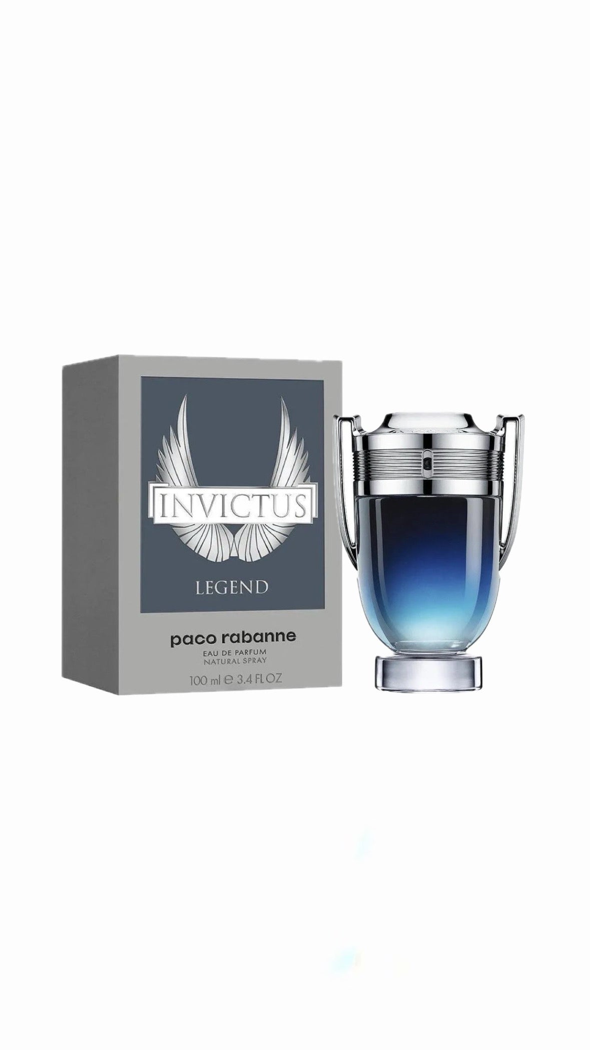INVICTUS LEGEND