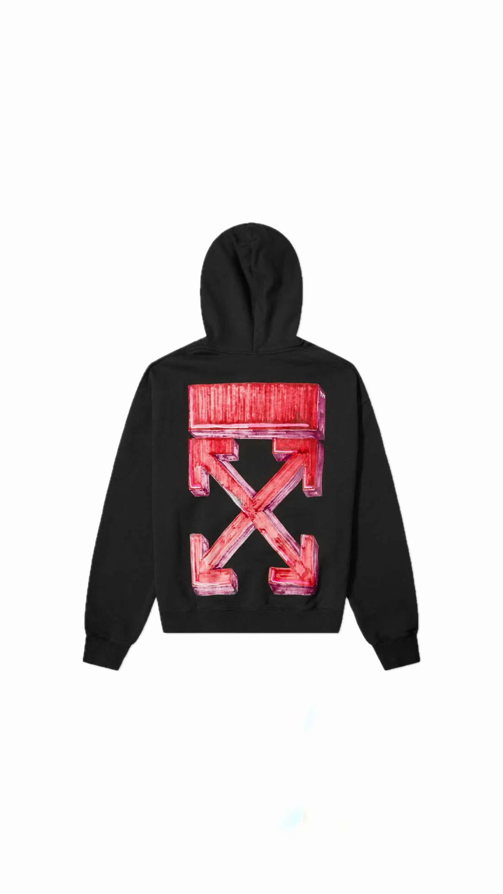 SUDADERA OFF WHITE