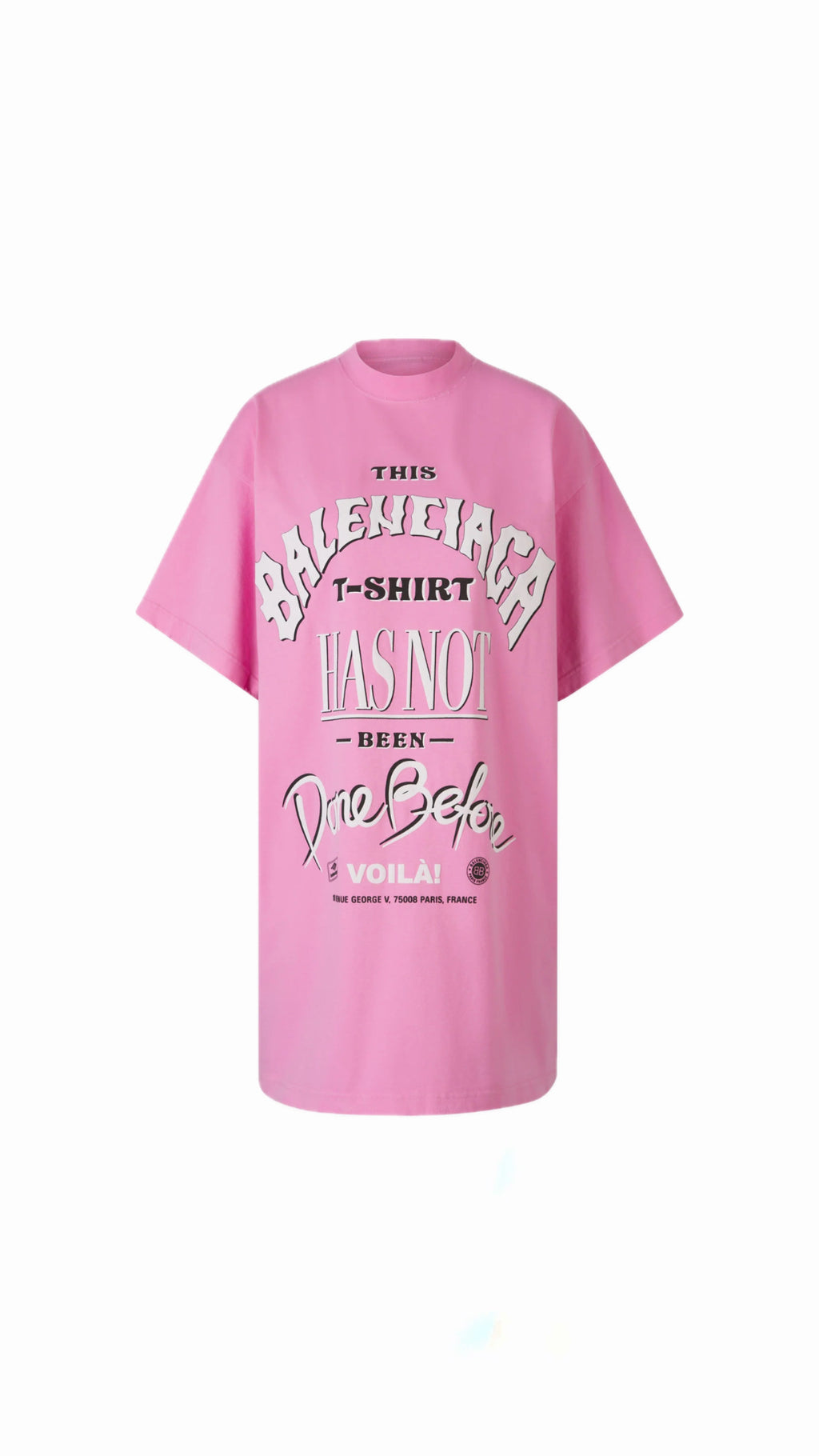 PLAYERA BALENCIAGA