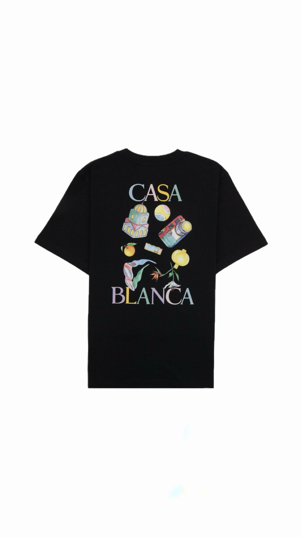PLAYERA CASA BLANCA