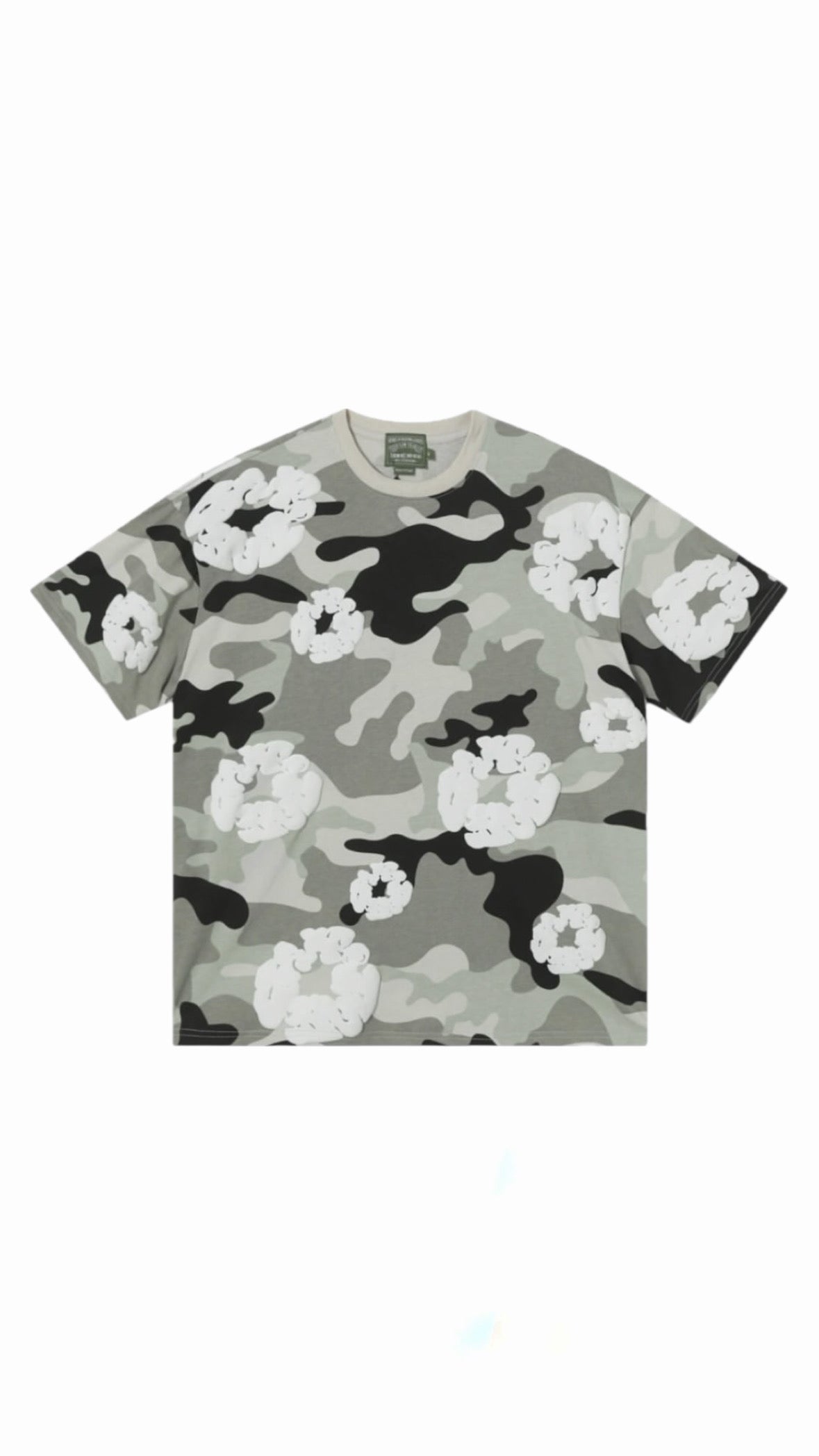 PLAYERA DENIM TEARS