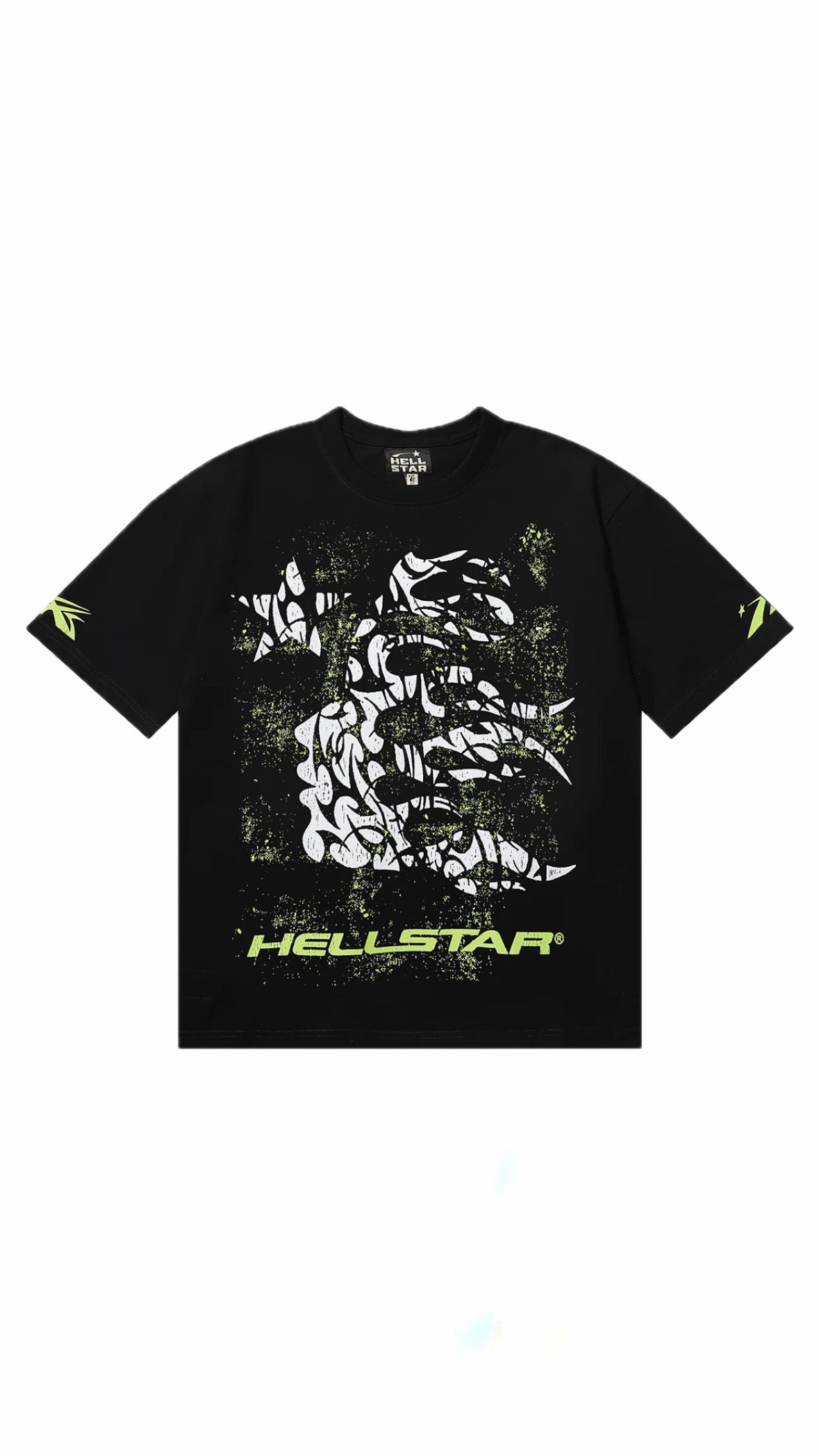 PLAYERA HELLSTAR