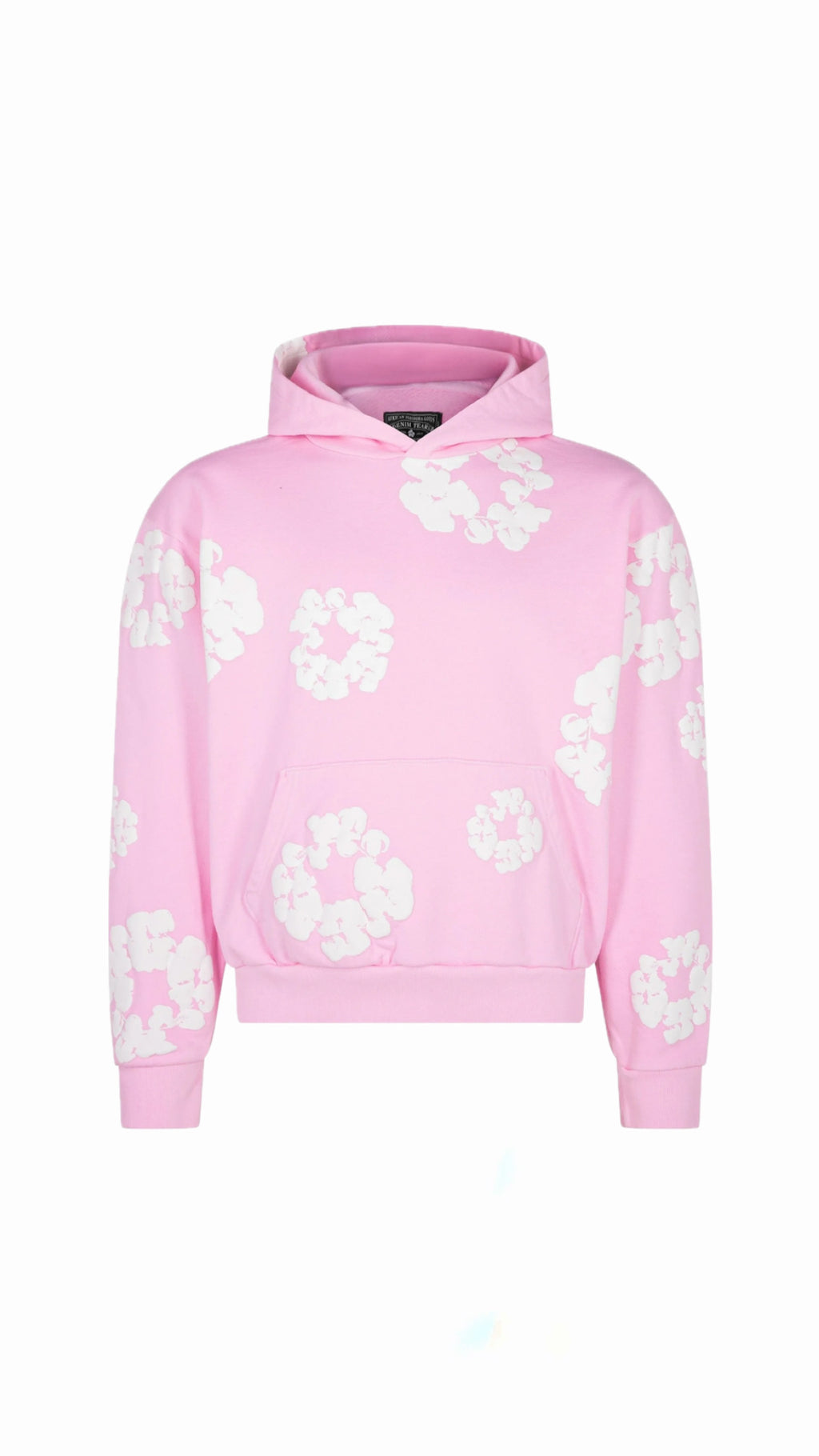 SUDADERA DENIM TEARS