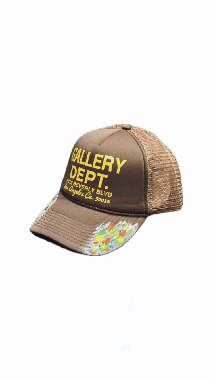 GORRA GALLERY DEPT