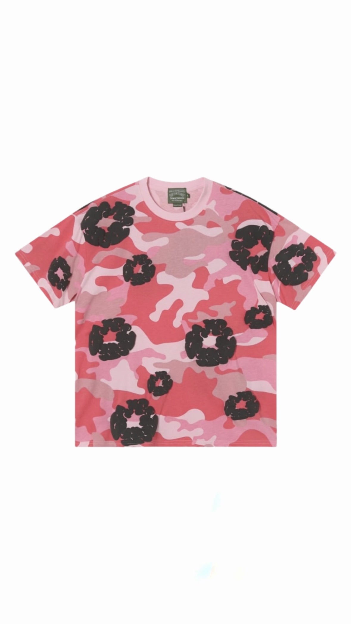 PLAYERA DENIM TEARS