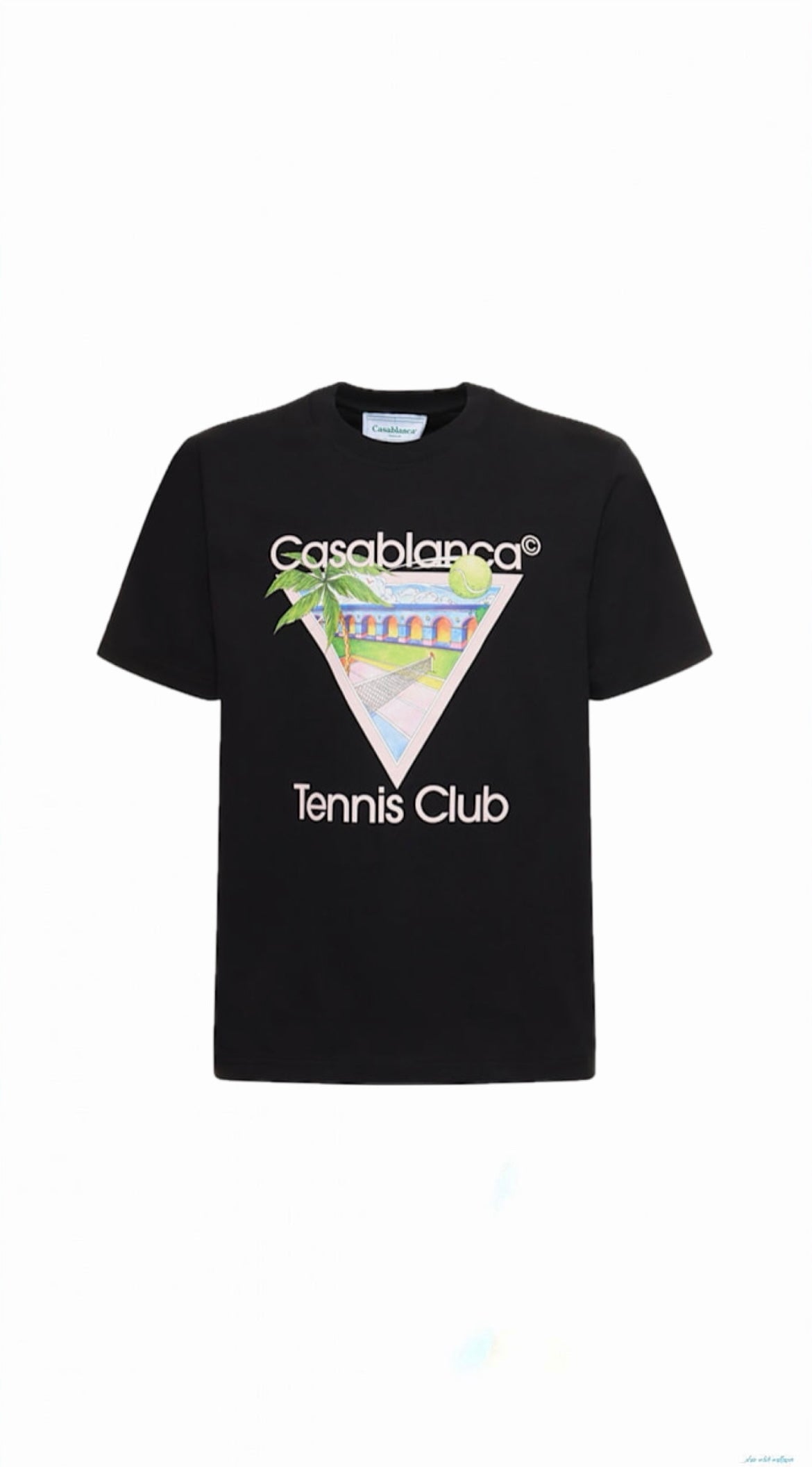 PLAYERA CASA BLANCA